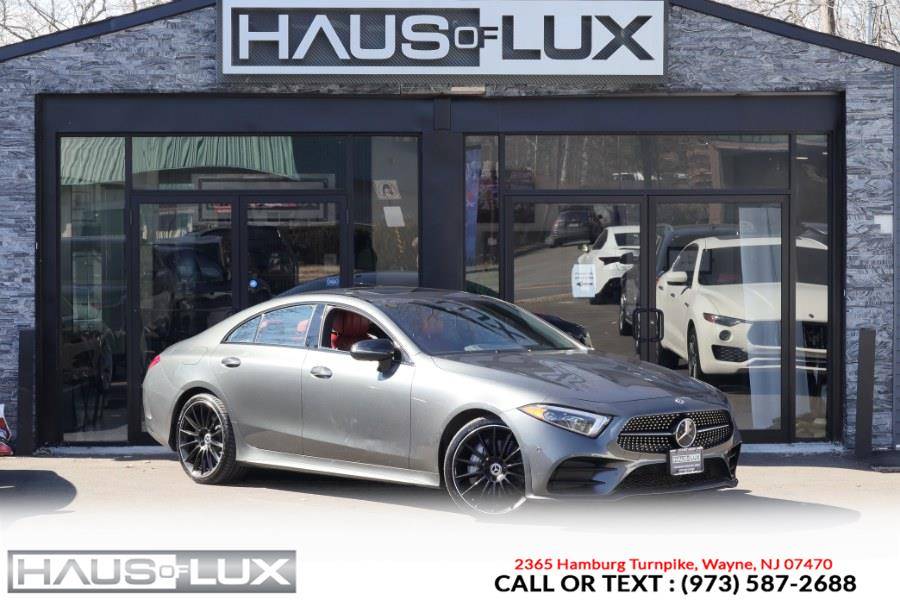 2020 Mercedes-Benz CLS CLS 450 — Sedan — 47,055 mi — Wayne, NJ