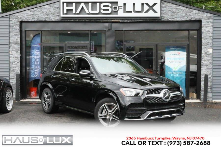 2022 Mercedes-Benz GLE GLE 350 — SUV — 61,276 mi — Wayne, NJ