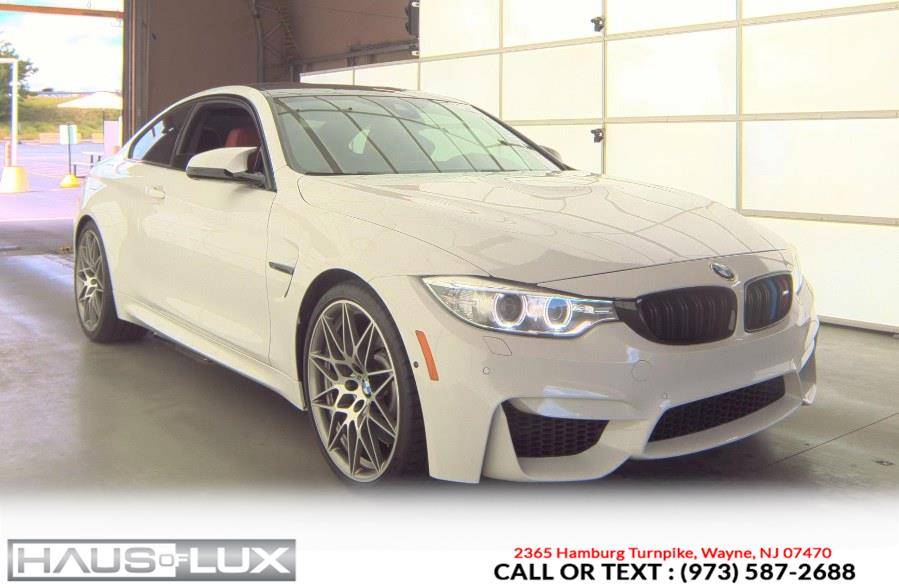 2017 BMW M4 Standard — Coupe — 59,430 mi — Wayne, NJ