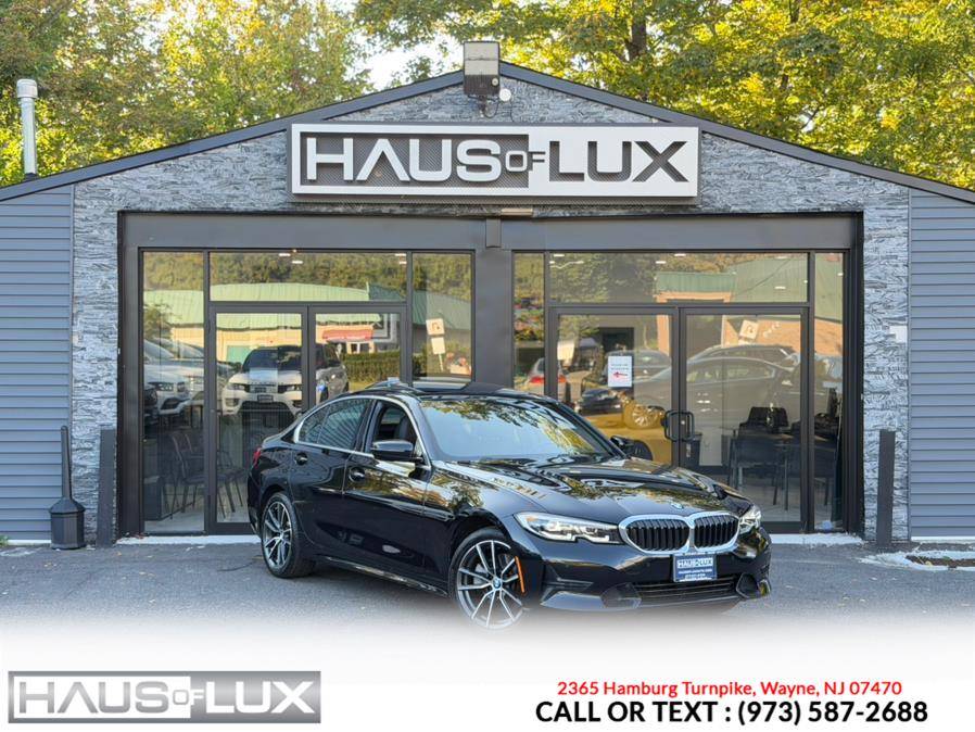 2022 BMW 3 Series 330i — Sedan — 14,640 mi — Wayne, NJ