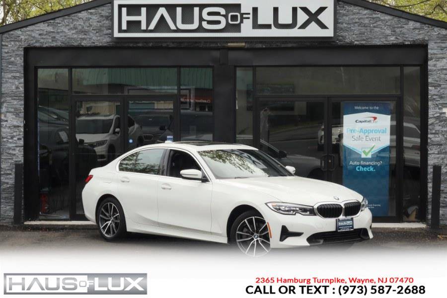 2021 BMW 3 Series 330i — Sedan — 32,155 mi — Wayne, NJ