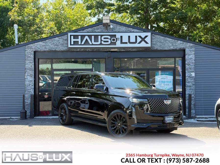 2023 Cadillac Escalade Premium Luxury — SUV — 76,100 mi — Wayne, NJ