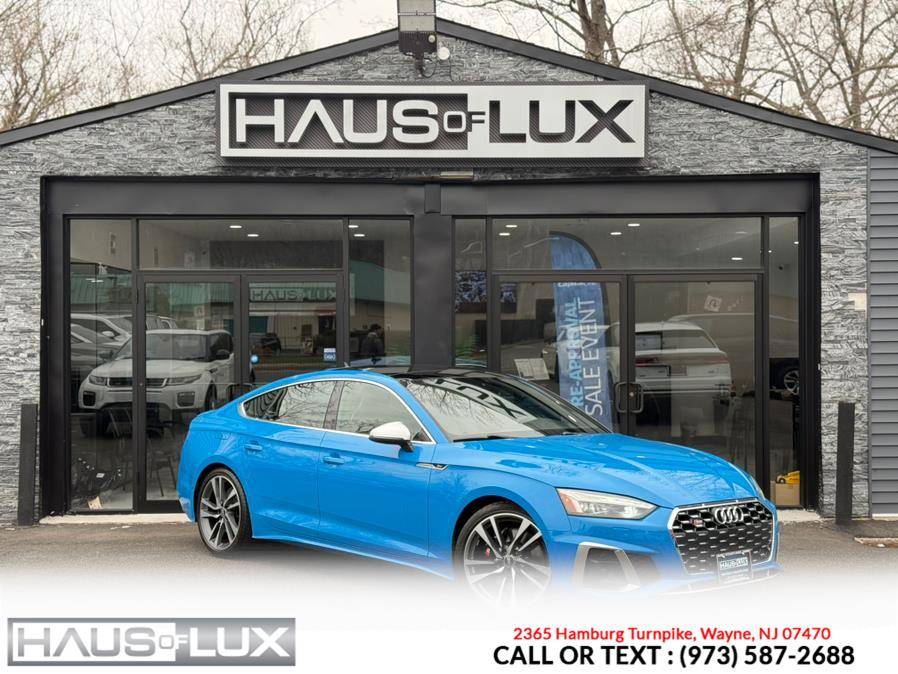 2021 Audi S5 Prestige — Hatchback — 52,815 mi — Wayne, NJ