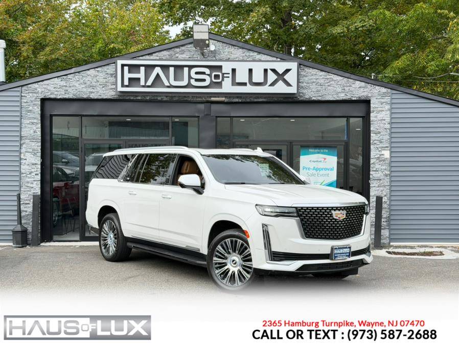 2022 Cadillac Escalade Premium Luxury — SUV — 67,985 mi — Wayne, NJ
