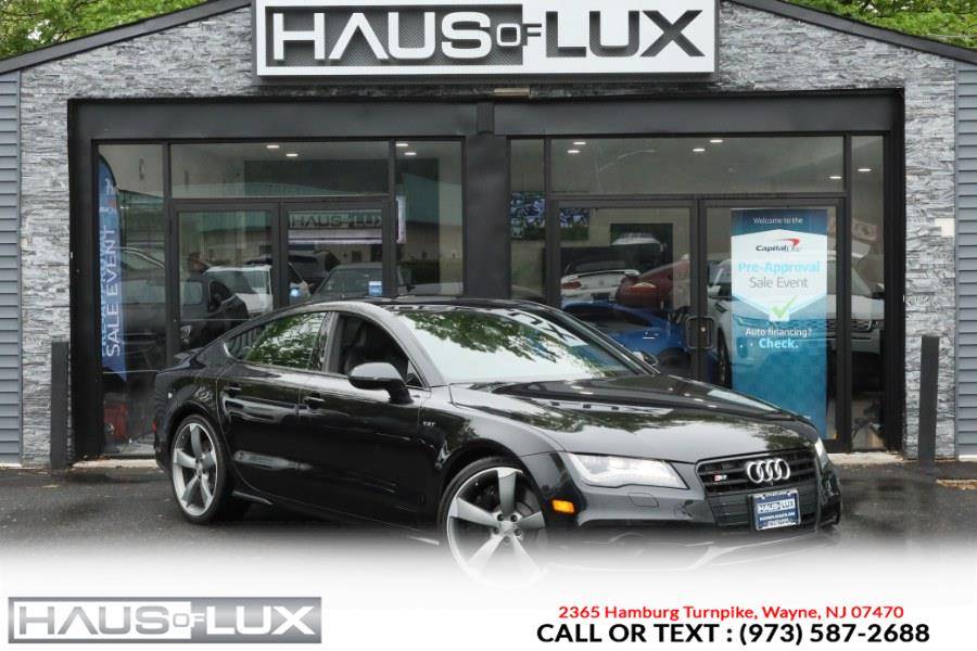2015 Audi S7 Standard — Hatchback — 67,106 mi — Wayne, NJ