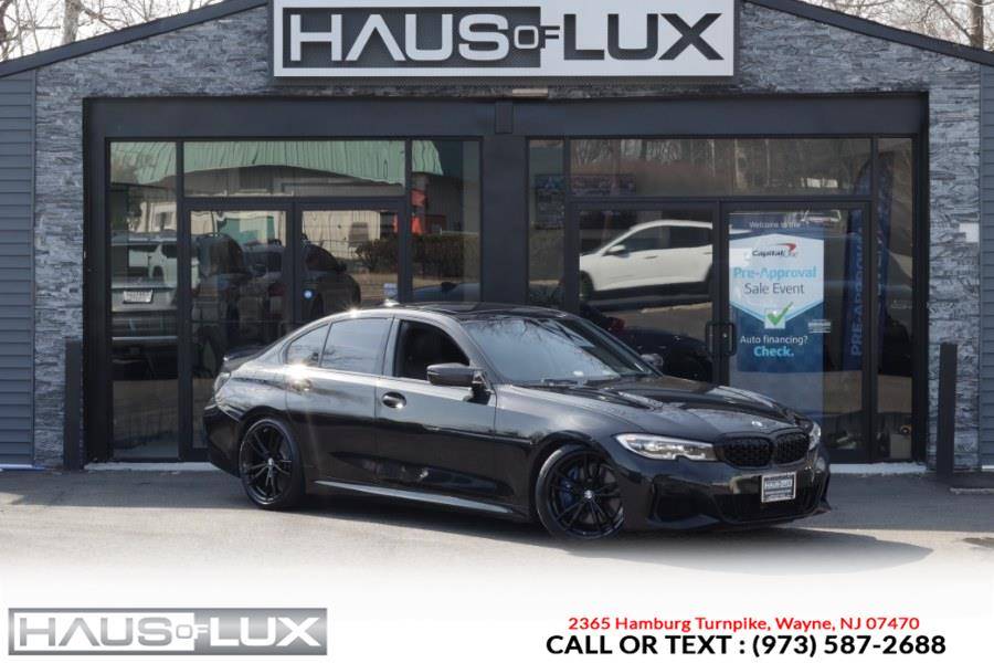 2020 BMW 3 Series M340i — Sedan — 55,989 mi — Wayne, NJ