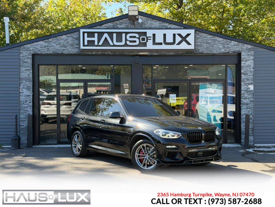 2021 BMW X3 M40i — SUV — 46,640 mi — Wayne, NJ