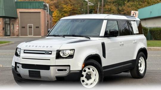 New & Used Land Rover Dealer, Serving Westport, Wilton, New Canaan, CT