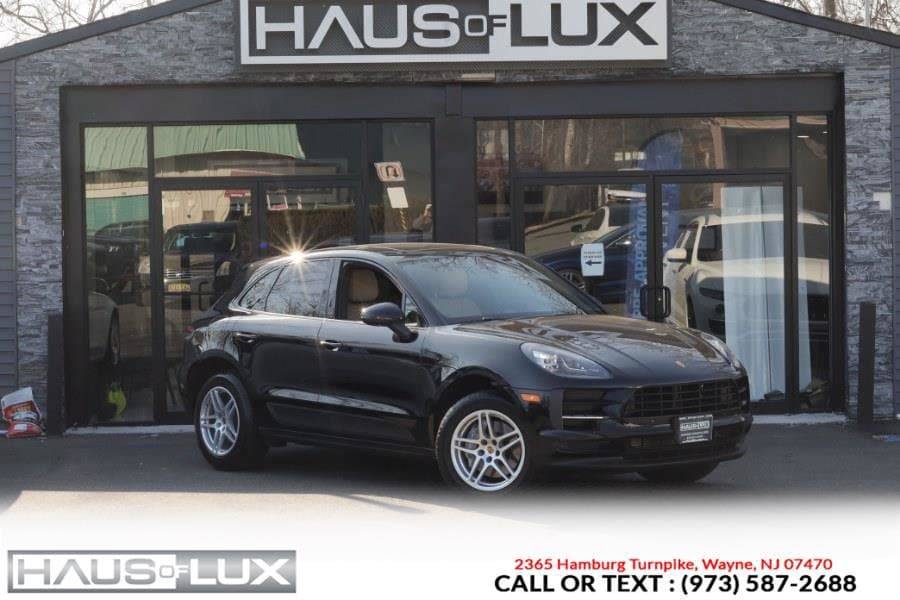 2021 Porsche Macan Standard — SUV — 48,205 mi — Wayne, NJ