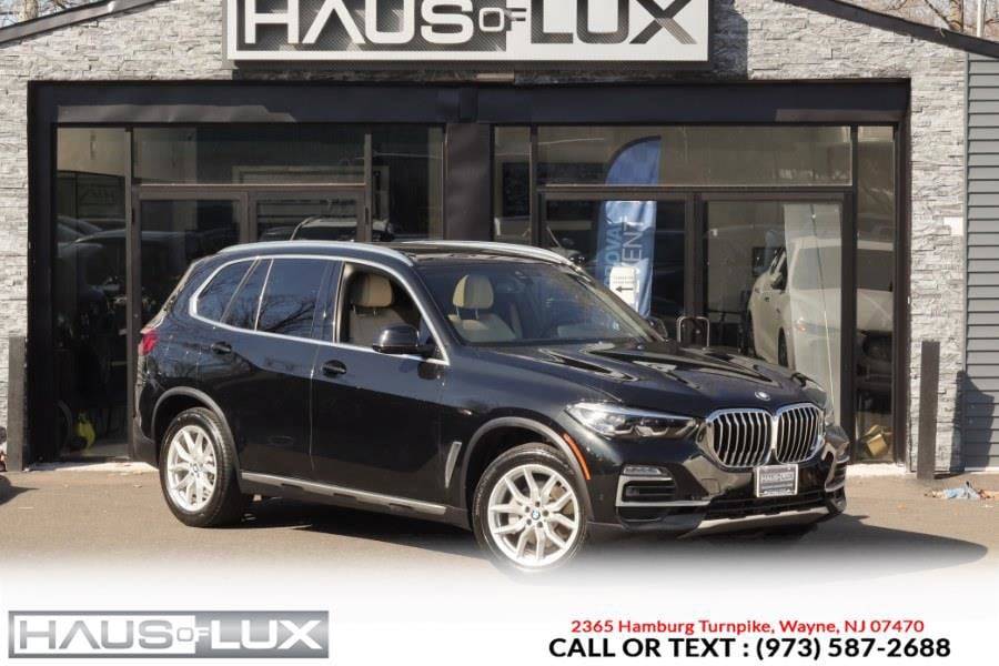 2020 BMW X5 40i — SUV — 45,896 mi — Wayne, NJ