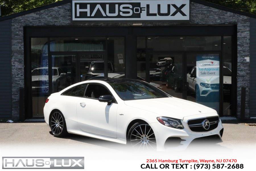 2020 Mercedes-Benz E-Class AMG E 53 — Coupe — 26,697 mi — Wayne, NJ