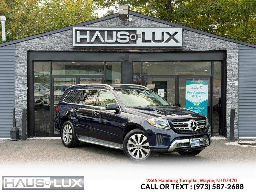 2017 Mercedes-Benz GLS GLS 450 — SUV — 87,760 mi — Wayne, NJ