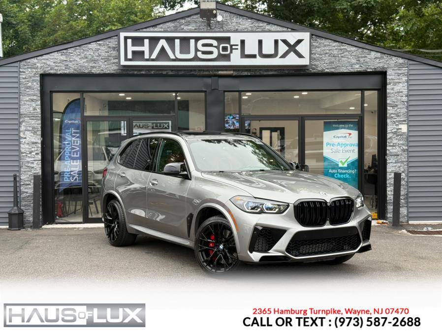 2023 BMW X5 M Standard — SUV — 14,250 mi — Wayne, NJ