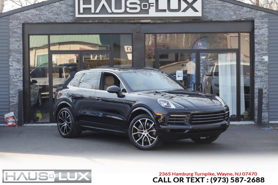 2022 Porsche Cayenne Standard — SUV — 22,171 mi — Wayne, NJ