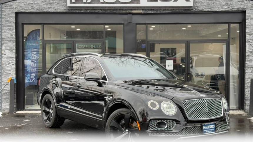 2017 Bentley Bentayga