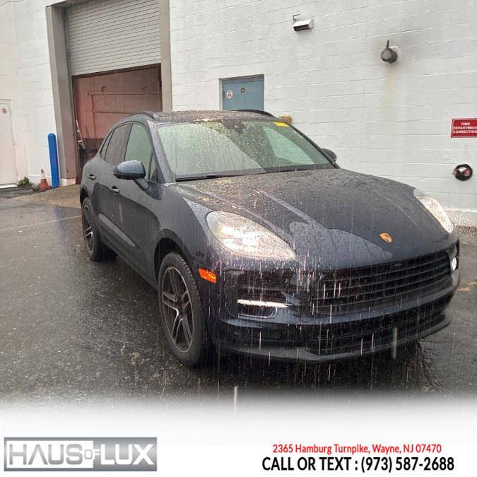 2021 Porsche Macan S — SUV — 64,000 mi — Wayne, NJ