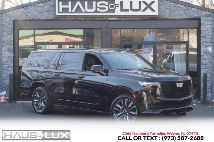 2023 Cadillac Escalade Sport — SUV — 75,742 mi — Wayne, NJ
