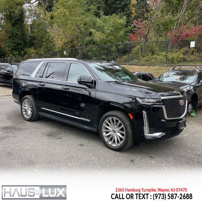2023 Cadillac Escalade Premium Luxury — SUV — 90,440 mi — Wayne, NJ
