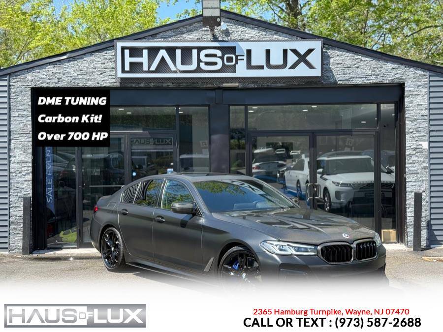 2022 BMW 5 Series M550i — Sedan — 30,025 mi — Wayne, NJ