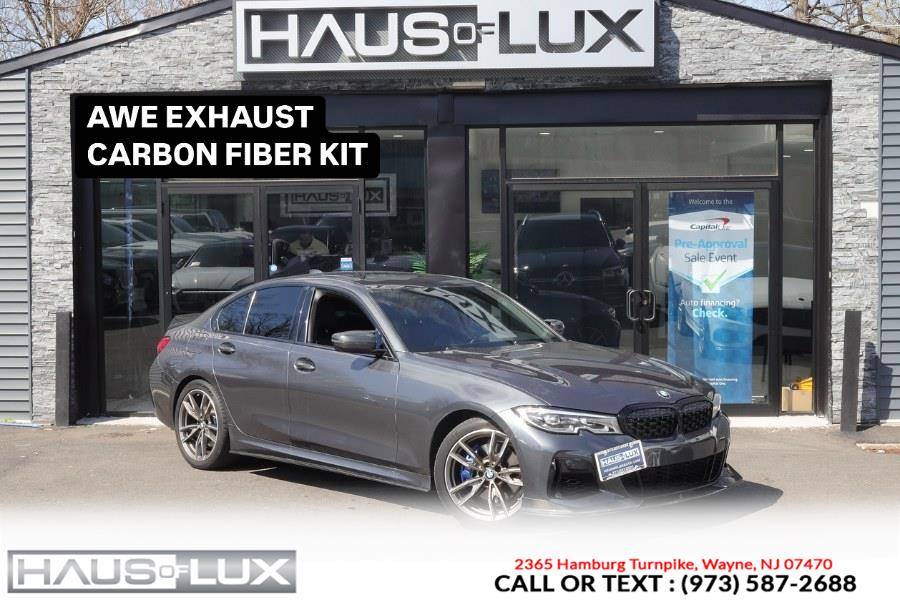 2021 BMW 3 Series M340i — Sedan — 51,290 mi — Wayne, NJ