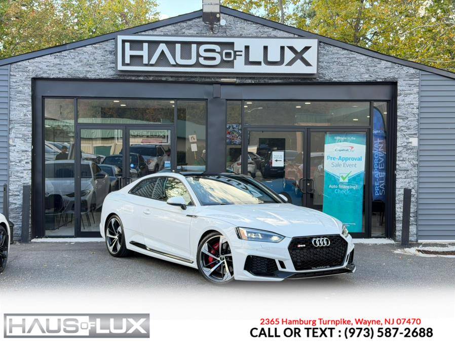 2018 Audi RS 5 Standard — Coupe — 51,375 mi — Wayne, NJ