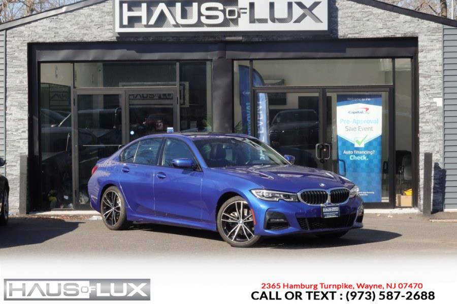 2022 BMW 3 Series 330i — Sedan — 16,468 mi — Wayne, NJ