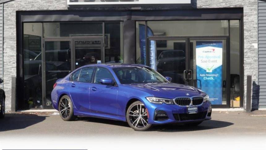 2022 BMW 3 Series 330i xDrive