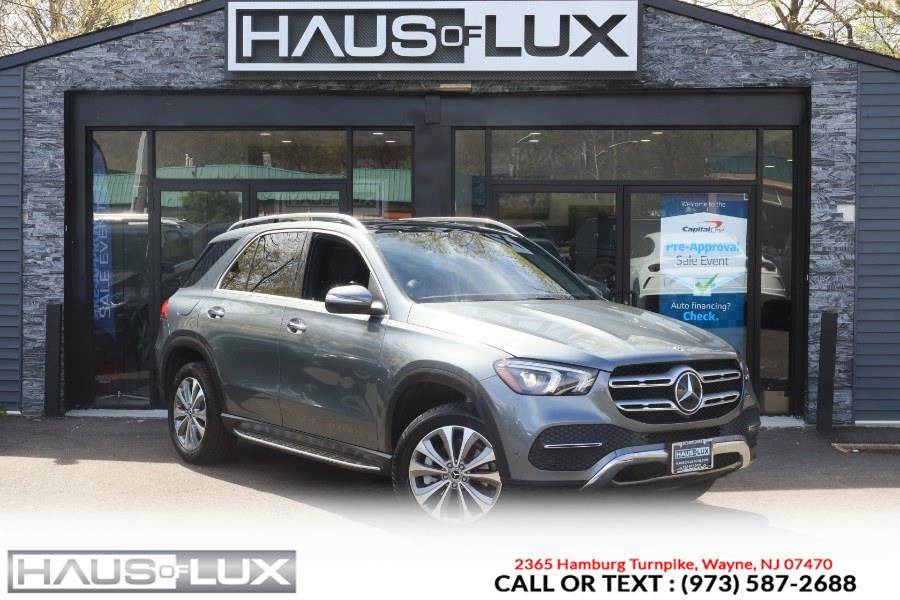 2021 Mercedes-Benz GLE GLE 350 — SUV — 64,121 mi — Wayne, NJ