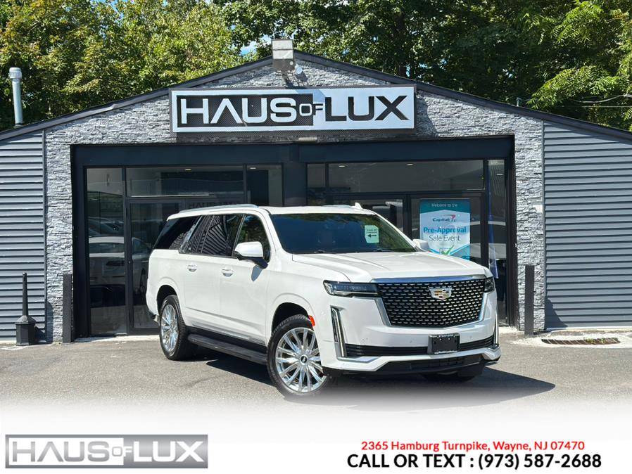 2021 Cadillac Escalade Premium Luxury — SUV — 64,940 mi — Wayne, NJ