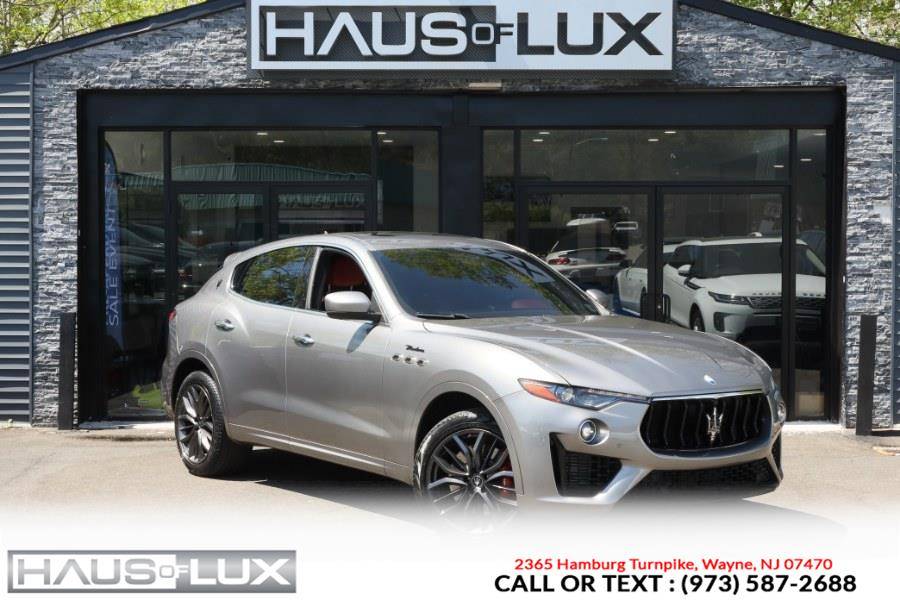 2022 Maserati Levante Modena — SUV — 21,055 mi — Wayne, NJ
