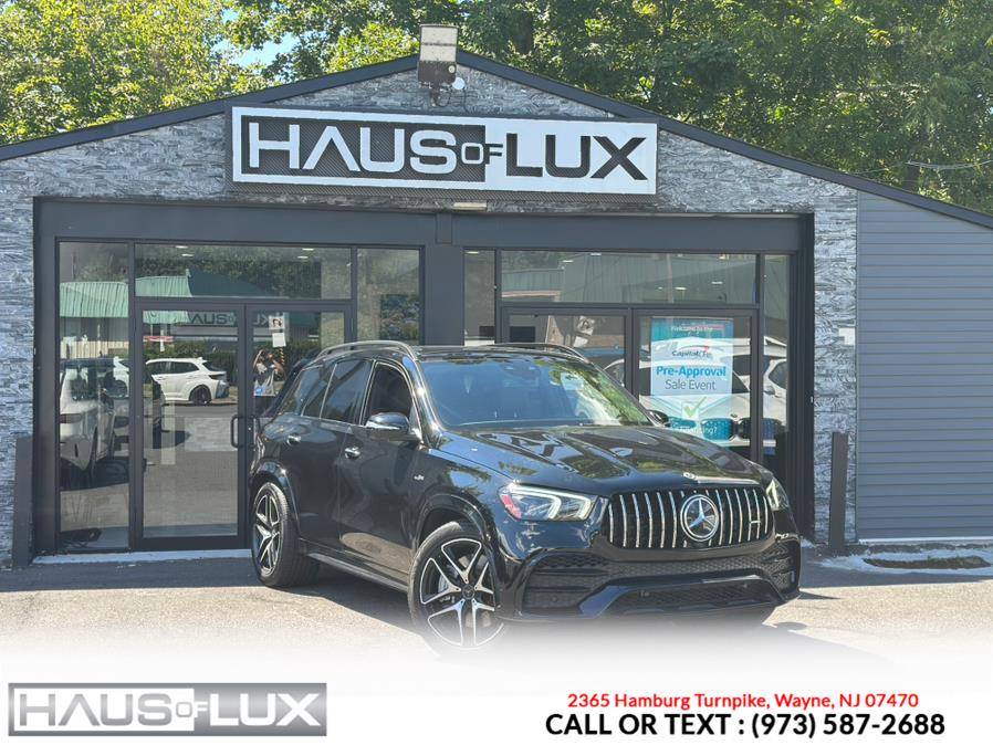 2021 Mercedes-Benz GLE AMG GLE 53 — SUV — 53,690 mi — Wayne, NJ