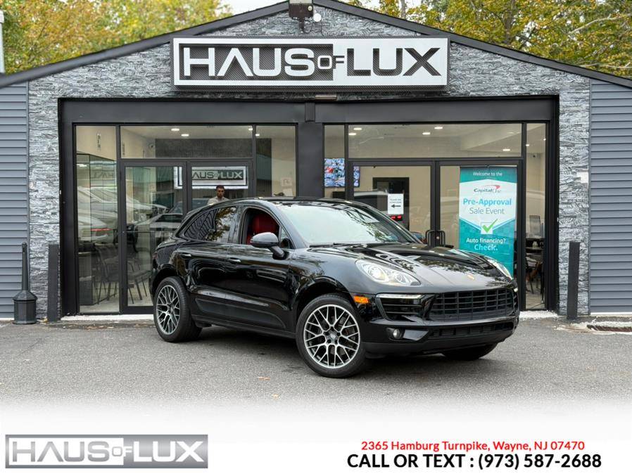 2018 Porsche Macan Standard — SUV — 67,935 mi — Wayne, NJ