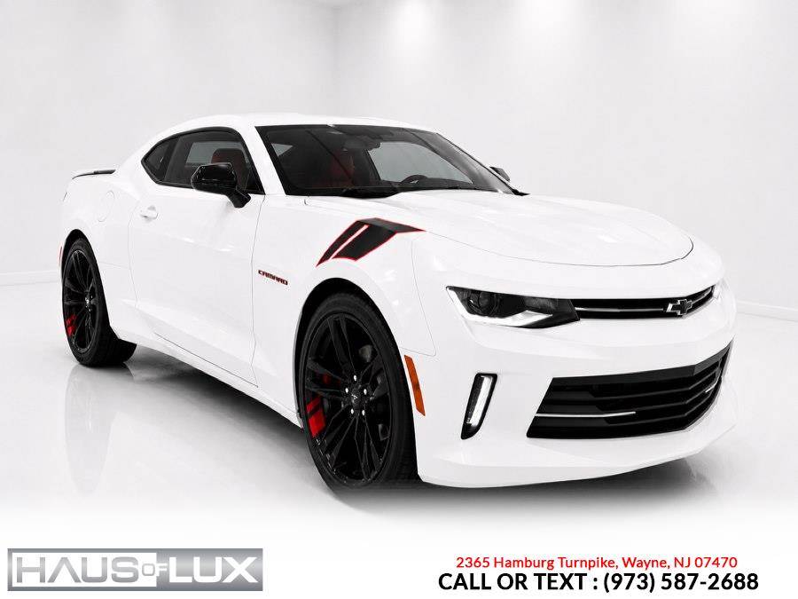 2018 Chevrolet Camaro 2LT