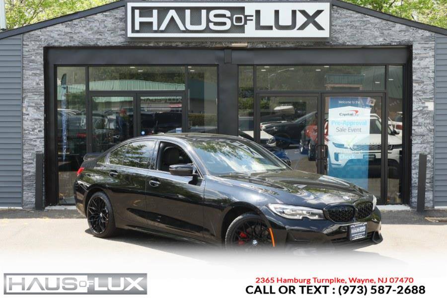 2020 BMW 3 Series 330i — Sedan — 53,787 mi — Wayne, NJ