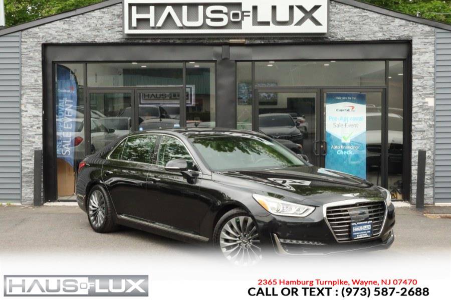 2019 Genesis G90 5.0L Ultimate — Sedan — 56,420 mi — Wayne, NJ