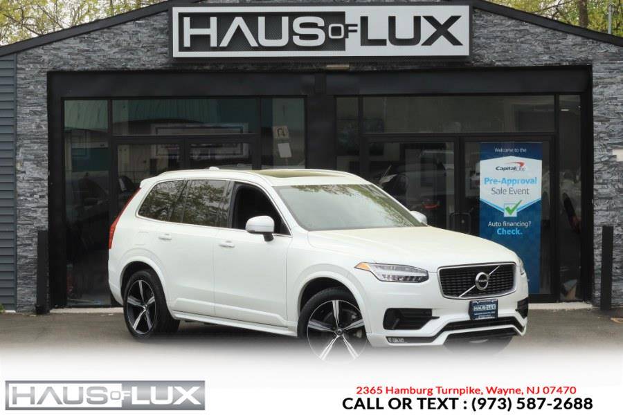 2019 Volvo XC90 R-Design — SUV — 55,829 mi — Wayne, NJ