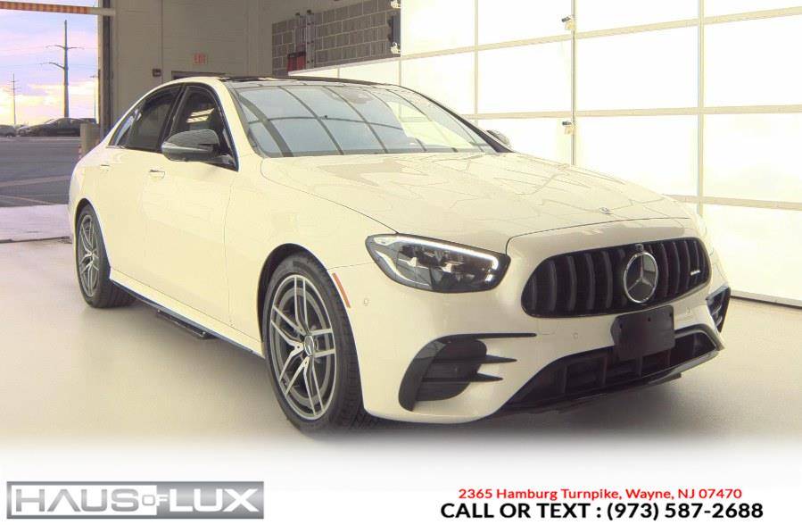 2021 Mercedes-Benz E-Class AMG E 53 — Sedan — 73,712 mi — Wayne, NJ