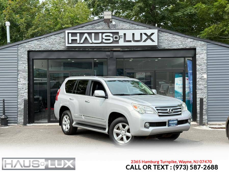 2013 Lexus GX GX 460 — SUV — 60,190 mi — Wayne, NJ
