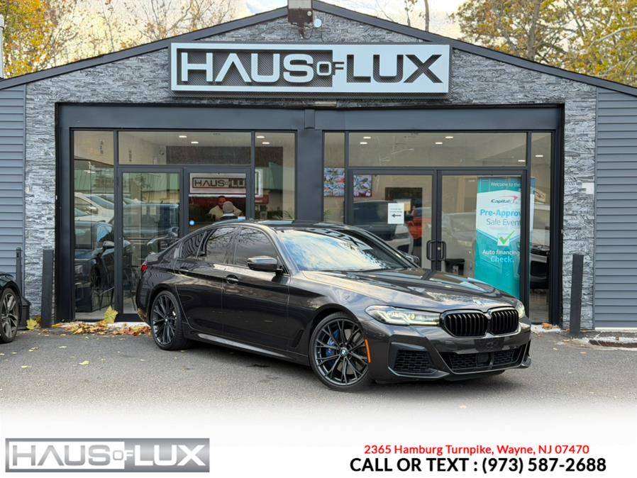 2021 BMW 5 Series M550i — Sedan — 66,560 mi — Wayne, NJ