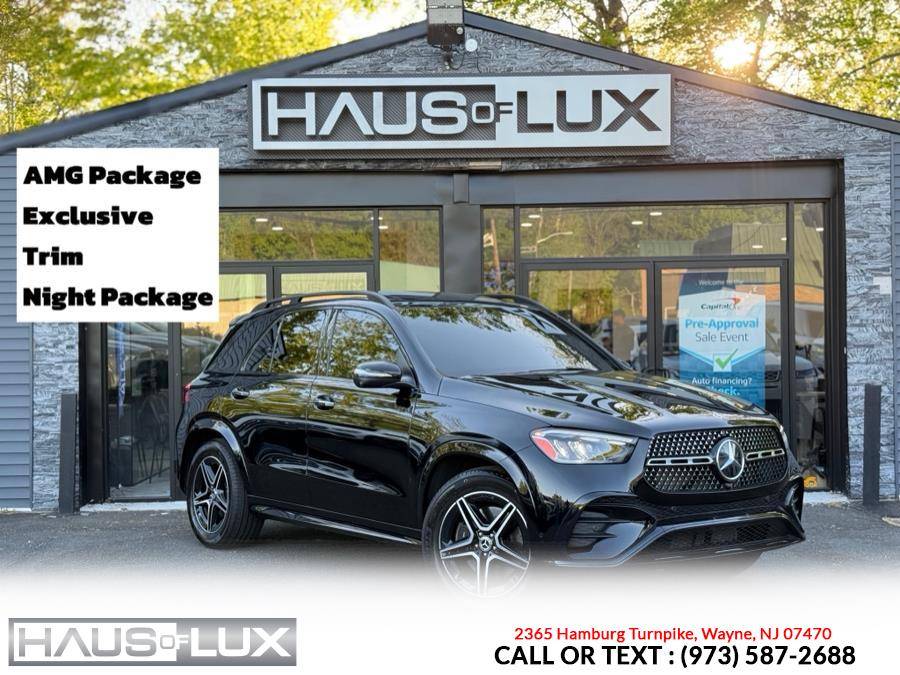 2024 Mercedes-Benz GLE GLE 350 — SUV — 18,270 mi — Wayne, NJ