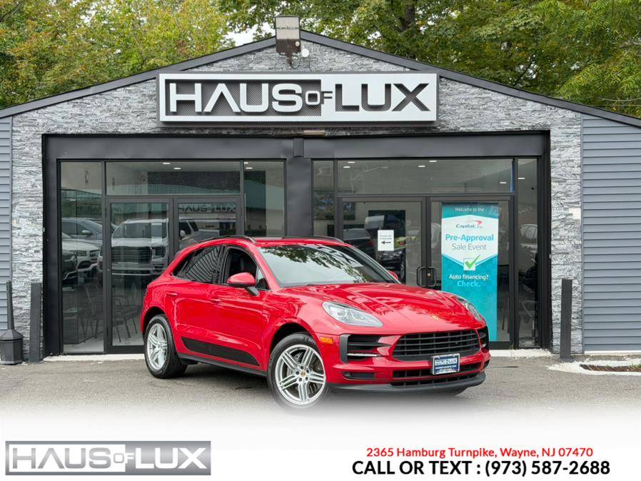 2019 Porsche Macan S — SUV — 77,790 mi — Wayne, NJ