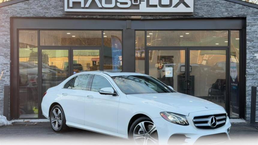 2019 Mercedes-Benz E-Class E 300 — Sedan — 55,805 mi — Wayne, NJ