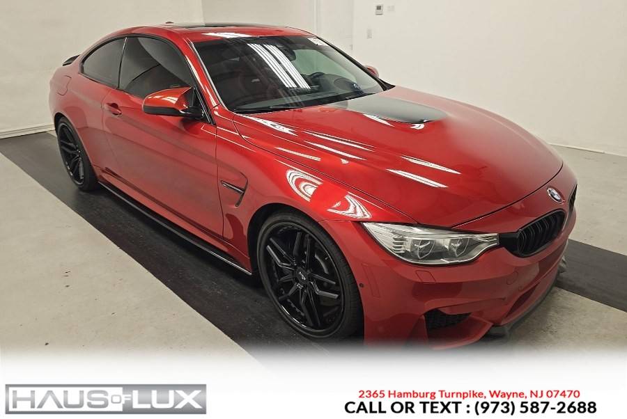 2015 BMW M4 Standard