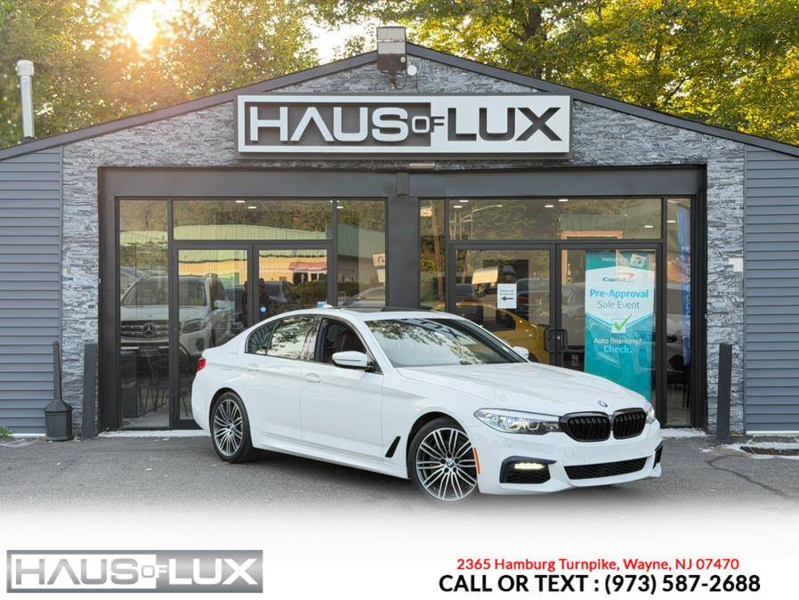 2020 BMW 5 Series 540i — Sedan — 77,789 mi — Wayne, NJ