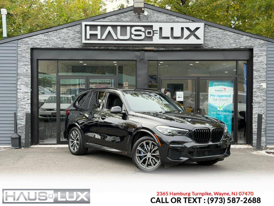 2023 BMW X5 M50i — SUV — 78,445 mi — Wayne, NJ