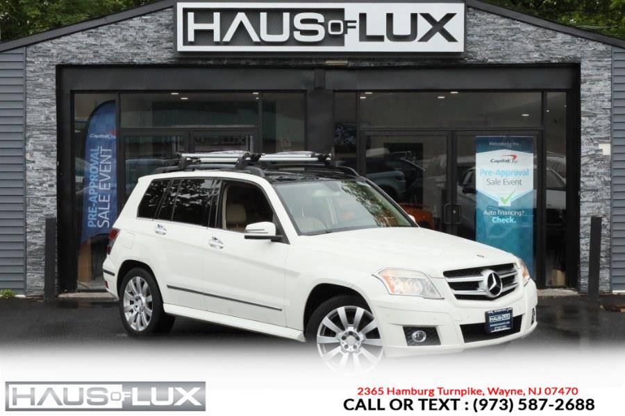2010 Mercedes-Benz GLK GLK 350 — SUV — 90,183 mi — Wayne, NJ
