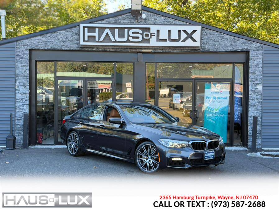 2019 BMW 5 Series 540i — Sedan — 77,163 mi — Wayne, NJ