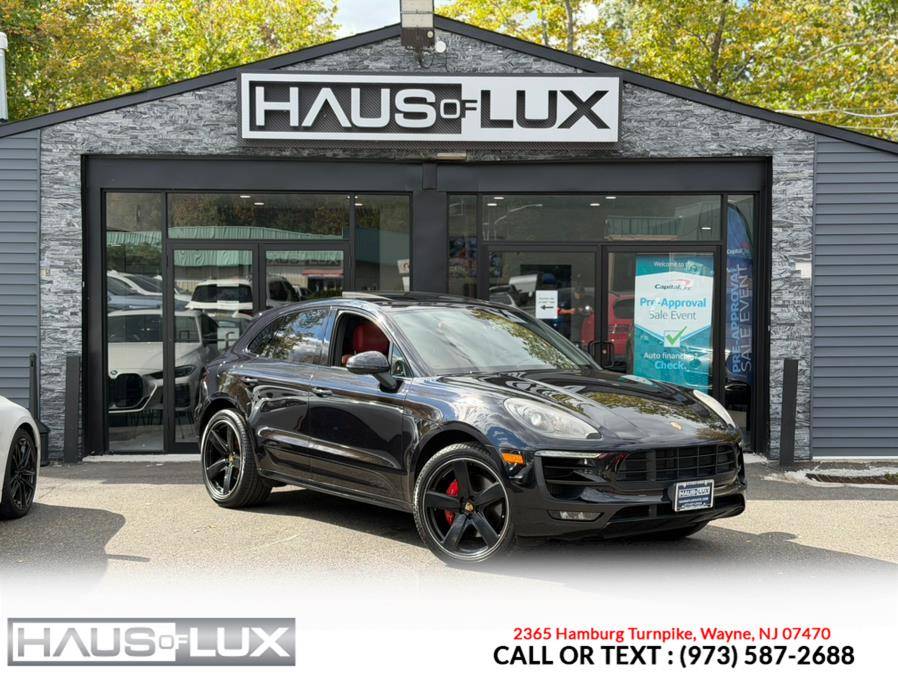2017 Porsche Macan GTS — SUV — 73,020 mi — Wayne, NJ