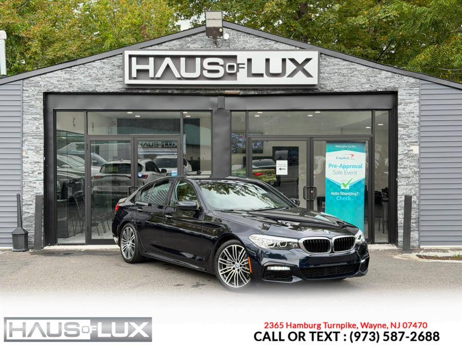 2018 BMW 5 Series 540i — Sedan — 67,522 mi — Wayne, NJ