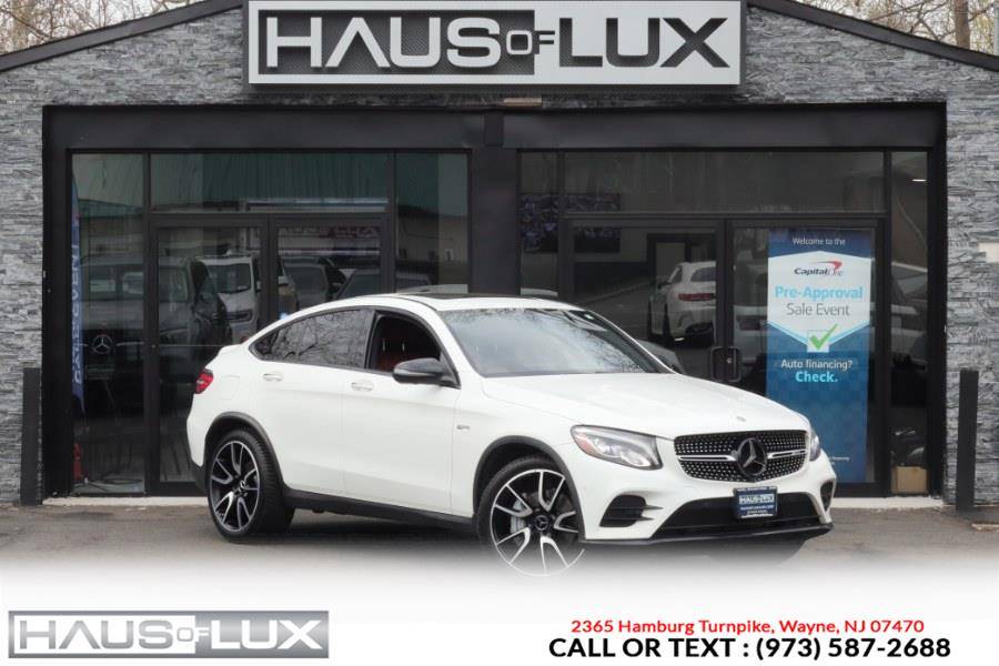 2019 Mercedes-Benz GLC AMG GLC 43 — SUV — 66,840 mi — Wayne, NJ